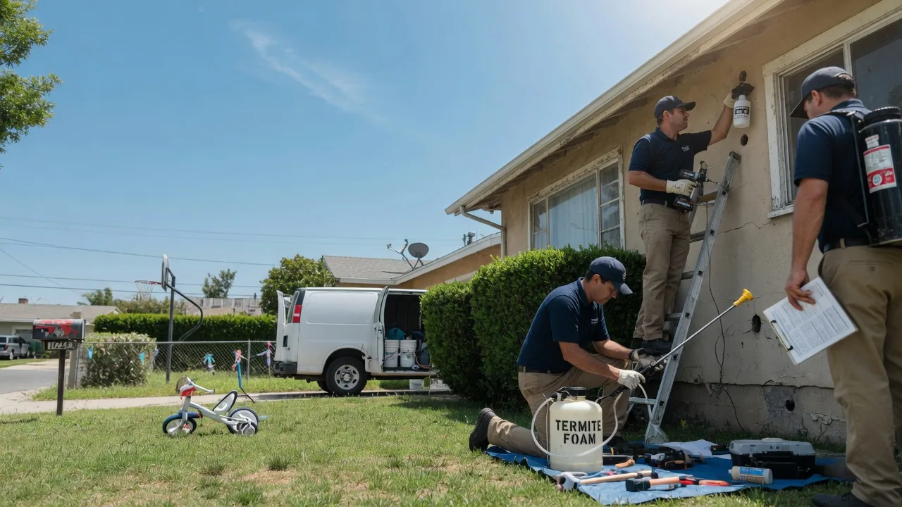 Emergency Pest Control in Sumerduck, VA near me